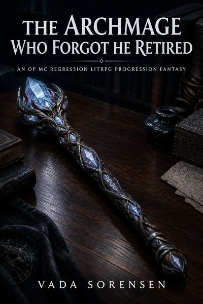 The Archmage Who Forgot He Retired