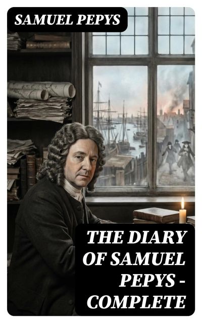 The Diary of Samuel Pepys — Complete