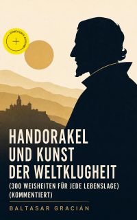 Handorakel und Kunst der Weltklugheit (300 Weisheiten für jede Lebenslage) (Kommentiert)