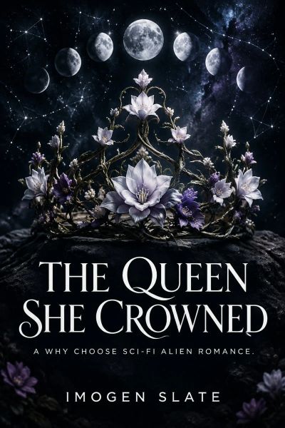 The Queen She Crowned