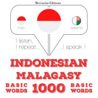 1000 kata penting dalam Malayalam