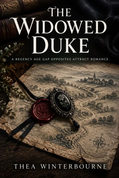 The Widowed Duke