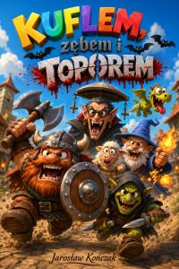Kuflem, zębem i toporem - sztrajmel quest