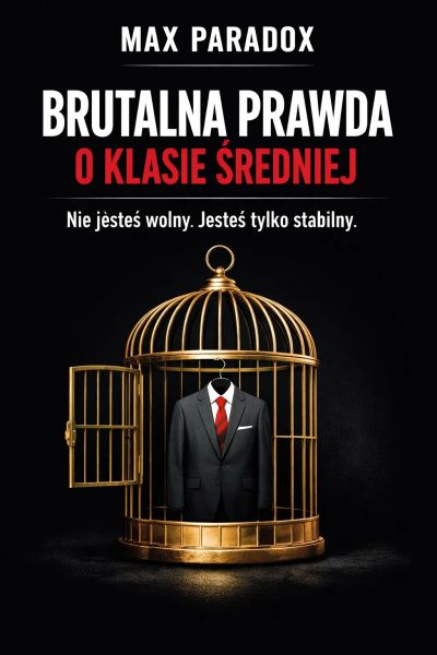 Brutalna prawda o klasie średniej - O stabilności, która dławi, komforcie, który usypia i ambicji, która nigdy nie daje spokoju