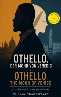 Othello, der Mohr von Venedig / Othello, the Moor of Venice - Zweisprachige Ausgabe (Kommentiert)