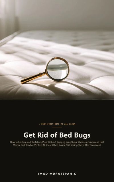 Get Rid of Bed Bugs