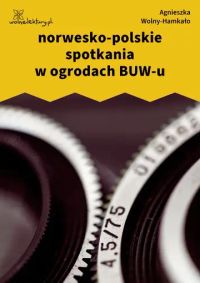 norwesko-polskie spotkania w ogrodach BUW-u