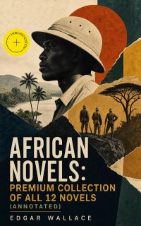 African Novels: Premium Collection of ALL 12 Novels (Annotated)