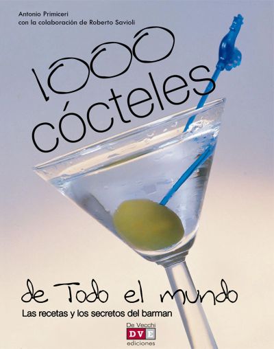 1000 cócteles de todo el mundo