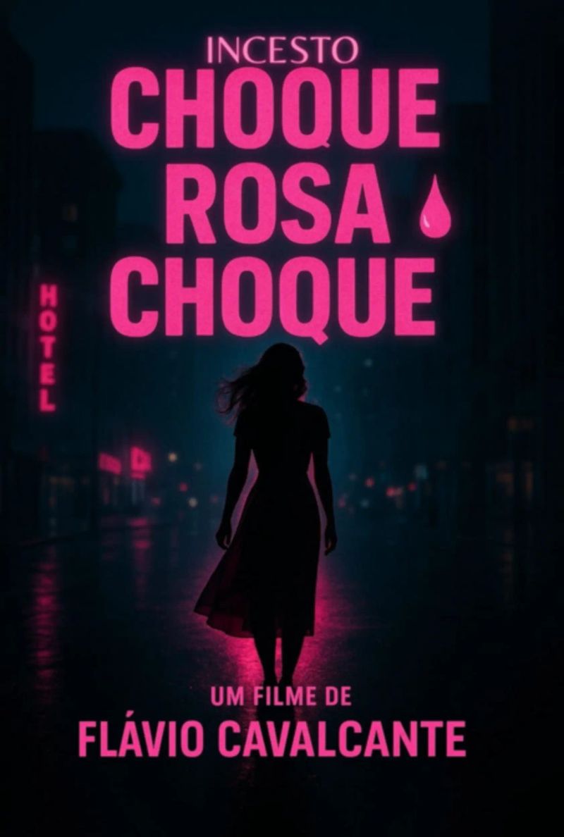 "incesto" Choque Rosa Choque