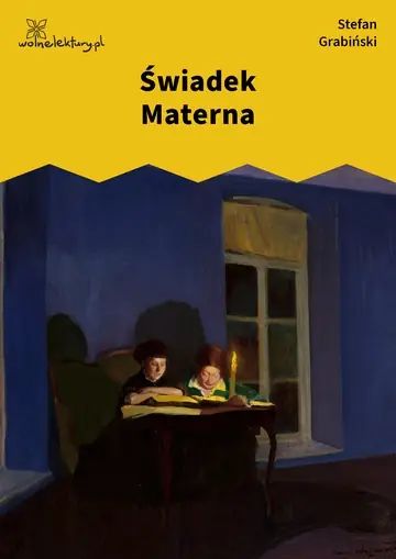 Świadek Materna