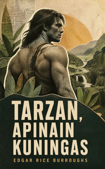 Tarzan, apinain kuningas