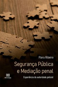 Segurança Pública e Mediação penal