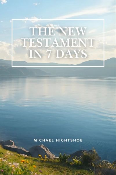 The New Testament In 7 Days 