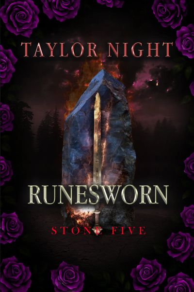 Runesworn: Stone Five (Runesworn Series—Book Five)