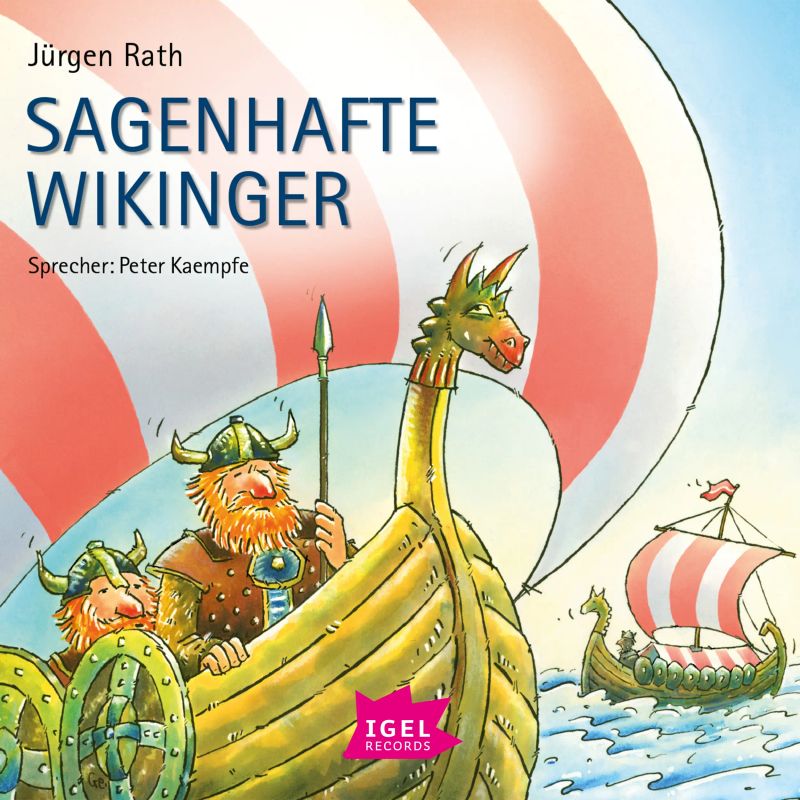 Sagenhafte Wikinger