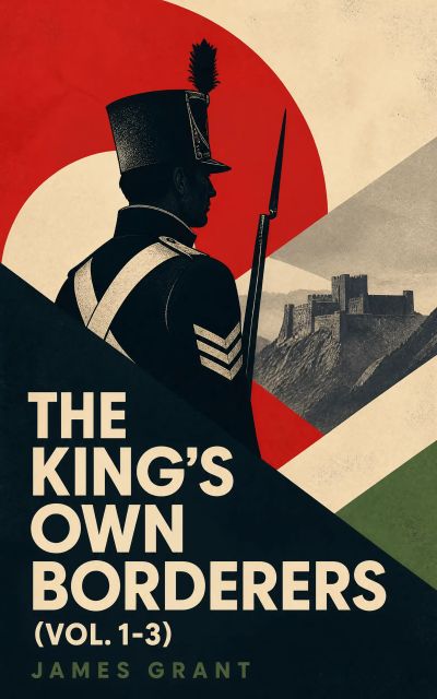 The King's Own Borderers (Vol. 1-3)