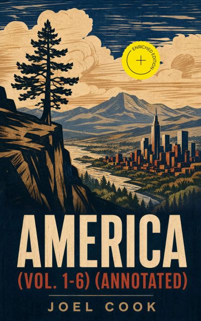 America (Vol. 1-6) (Annotated)