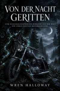 Von der Nacht geritten