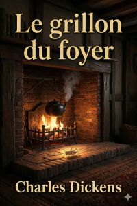Le grillon du foyer