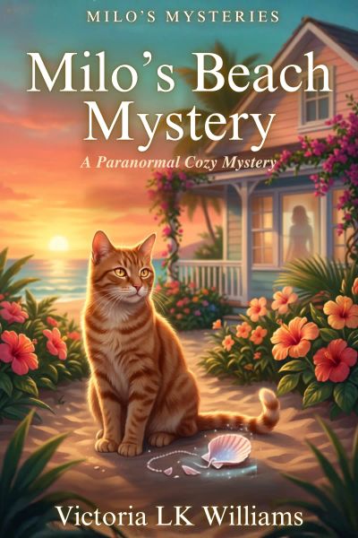 Milo's Beach Mystery