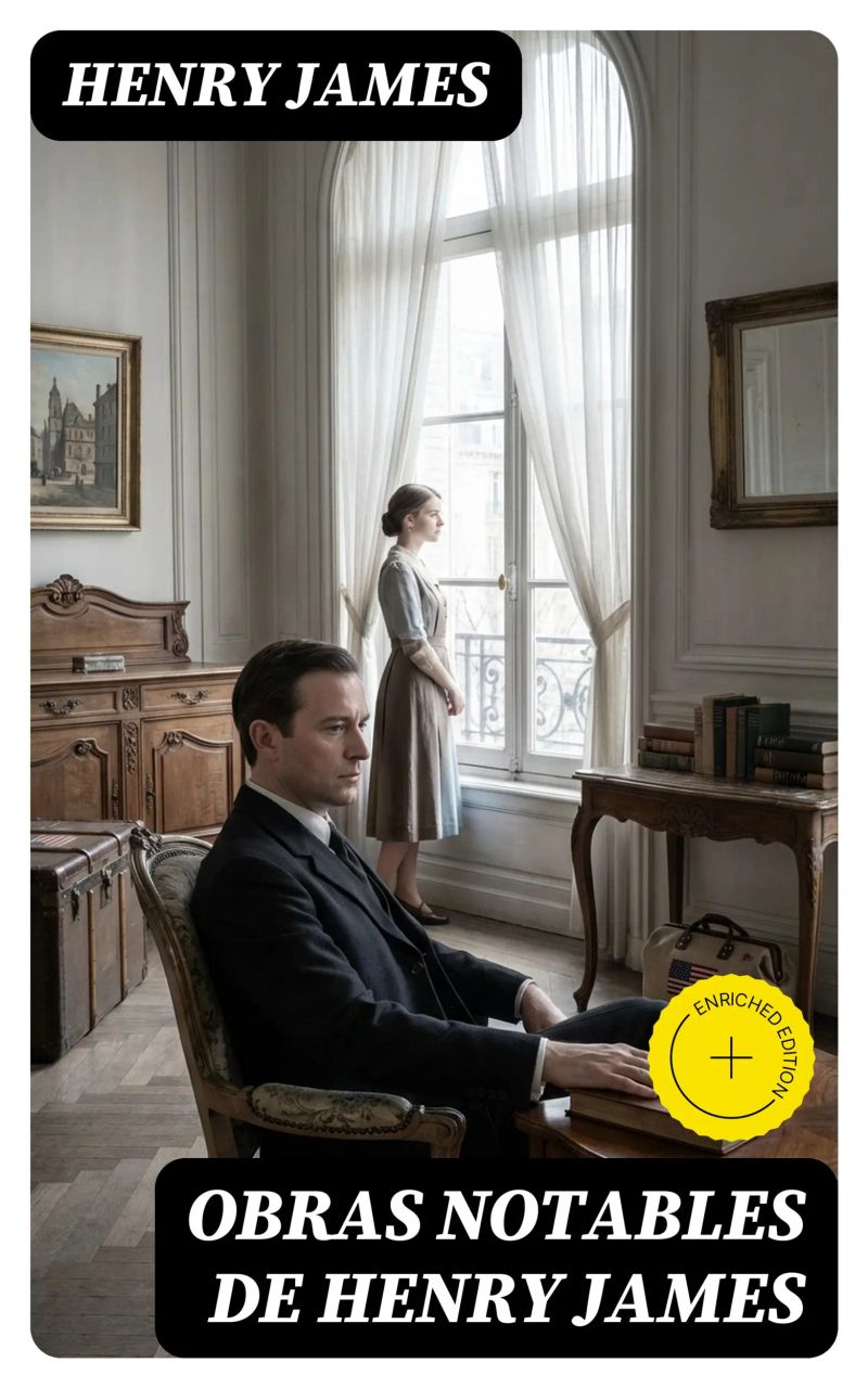 Obras Notables de Henry James
