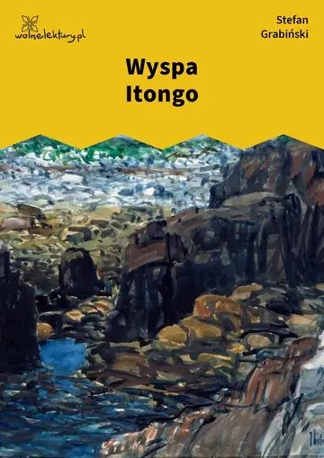 Wyspa Itongo