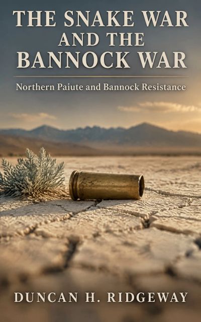 The Snake War and the Bannock War: Northern Paiute and Bannock Resistance