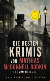 Die besten Krimis von Mathias McDonnell Bodkin (Kommentiert)