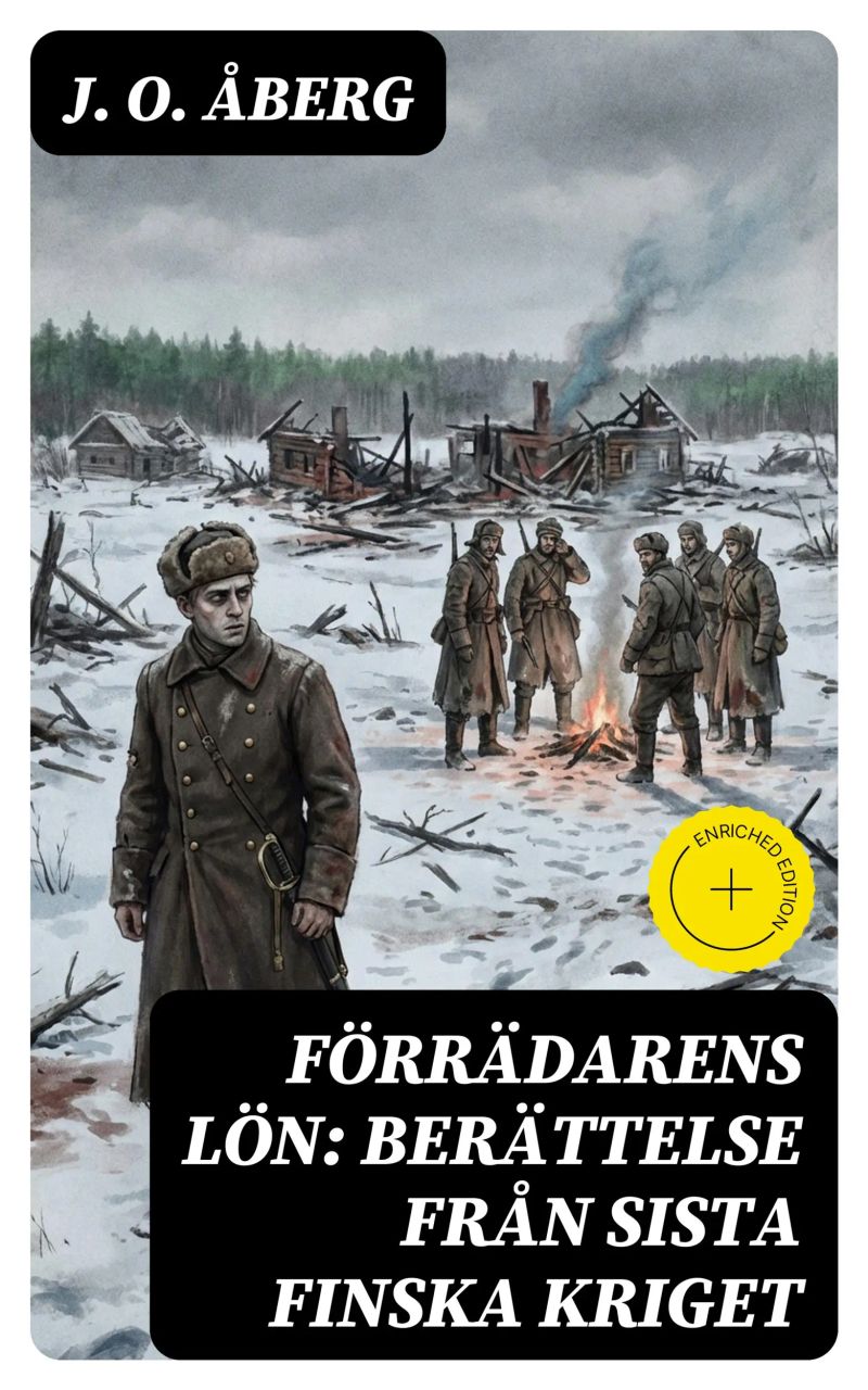Förrädarens lön: Berättelse från sista finska kriget