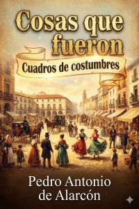 Cosas que fueron: Cuadros de costumbres