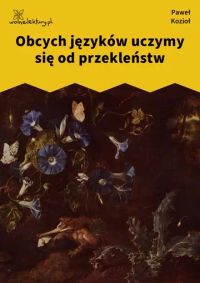 Obcych języków uczymy się od przekleństw