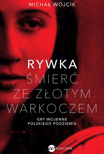 Rywka. Śmierć ze złotym warkoczem
