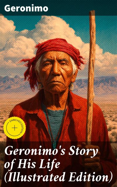 Geronimo's Story of His Life (Illustrated Edition)