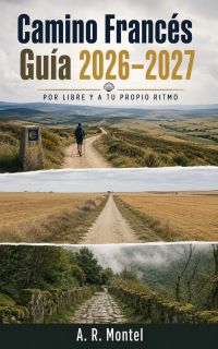 Camino Francés Guía 2026–2027
