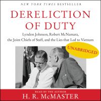 Dereliction of Duty