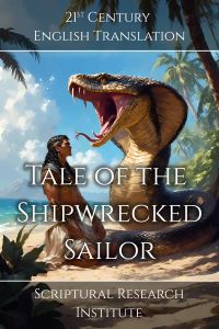 Tale of the Shipwrecked Sailor