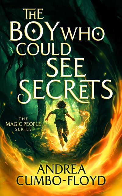 The Boy Who Could See Secrets