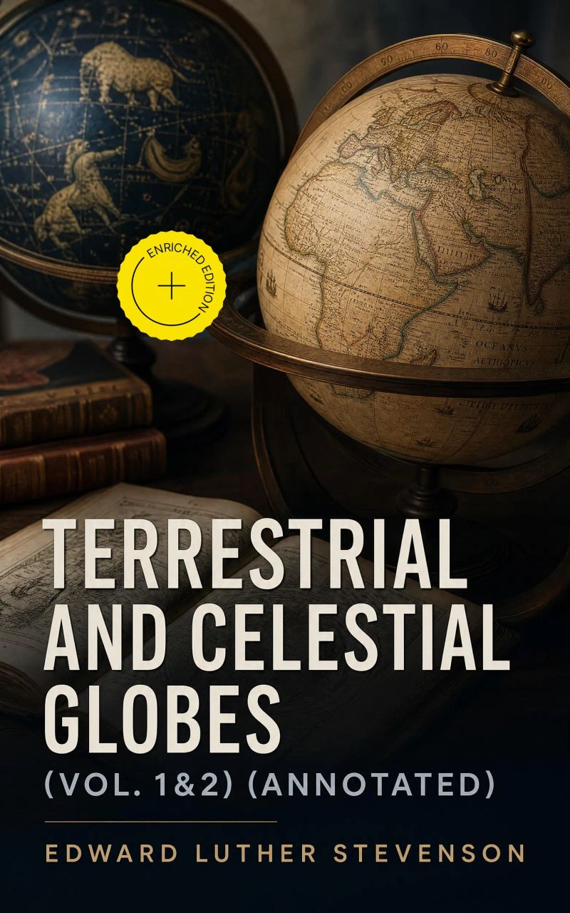 Terrestrial and Celestial Globes (Vol. 1&2) (Annotated)