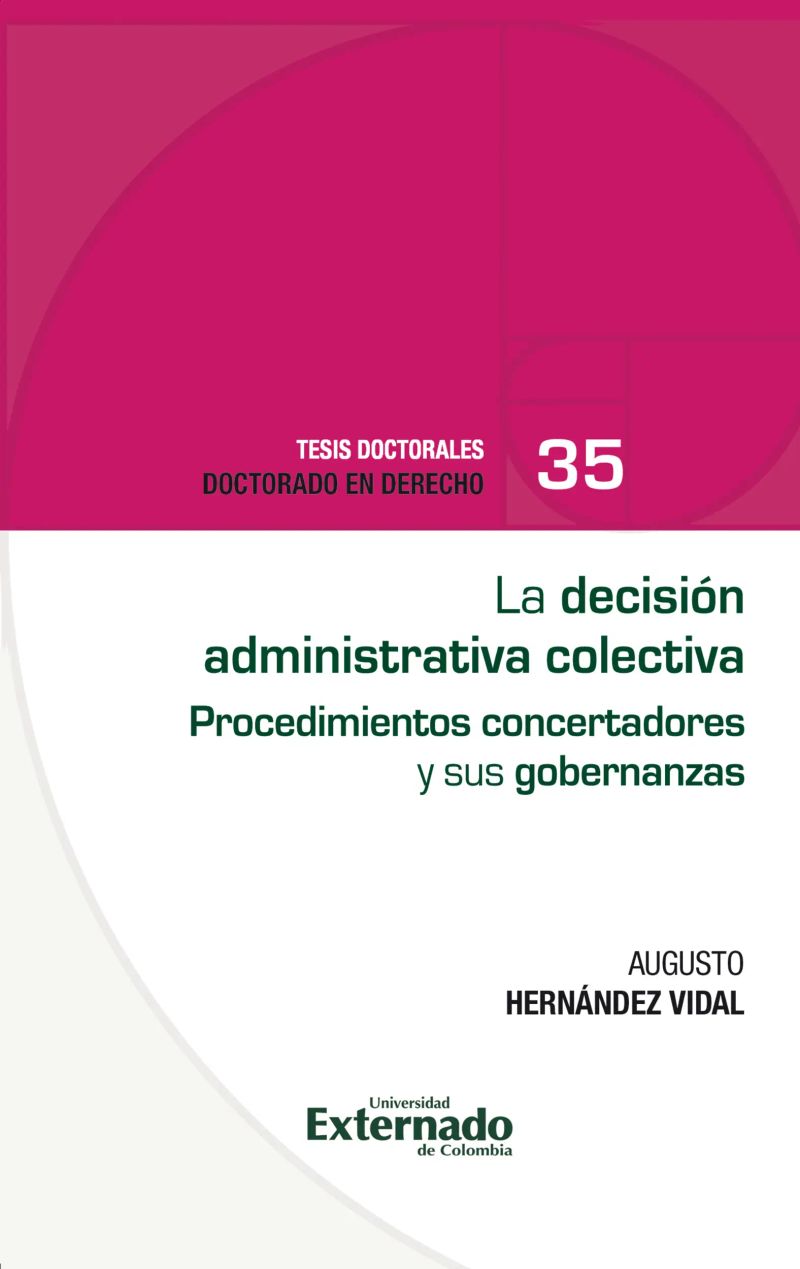 La decisión administrativa colectiva