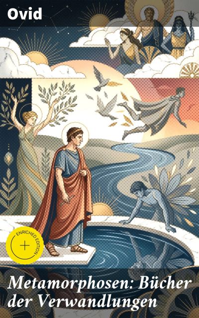 Metamorphosen: Bücher der Verwandlungen