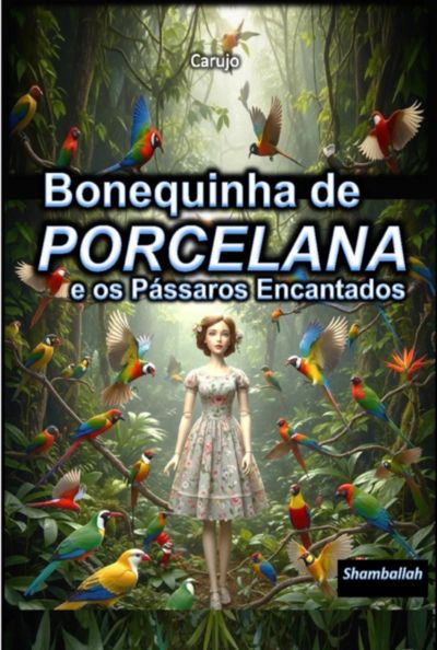 Bonequinha De Porcelana