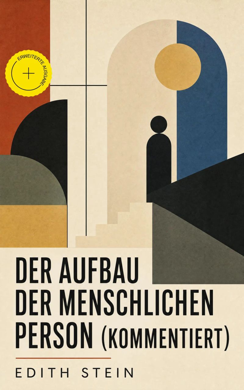 Der Aufbau der menschlichen Person (Kommentiert)