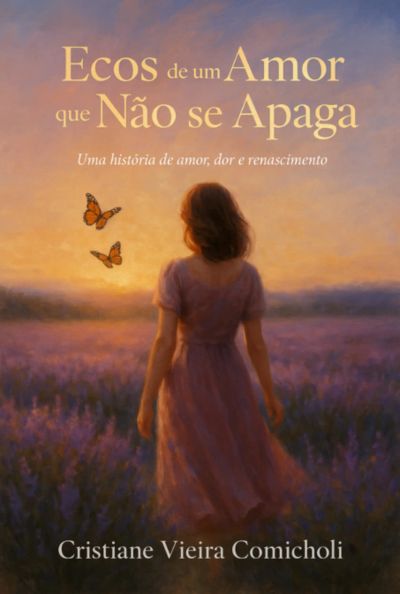 Ecos De Um Amor Que Não Se Apaga
