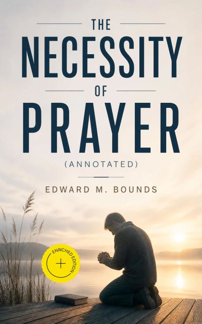 The Necessity of Prayer (Annotated)