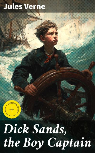 Dick Sands, the Boy Captain