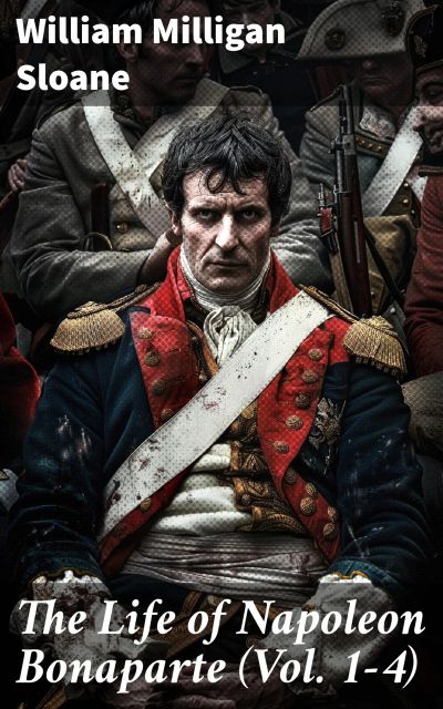 The Life of Napoleon Bonaparte (Vol. 1-4)