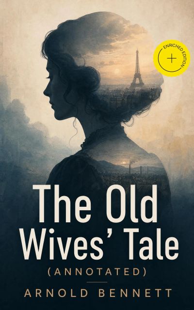 The Old Wives' Tale (Annotated)
