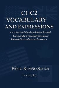 C1-c2 Vocabulary And Expressions!
