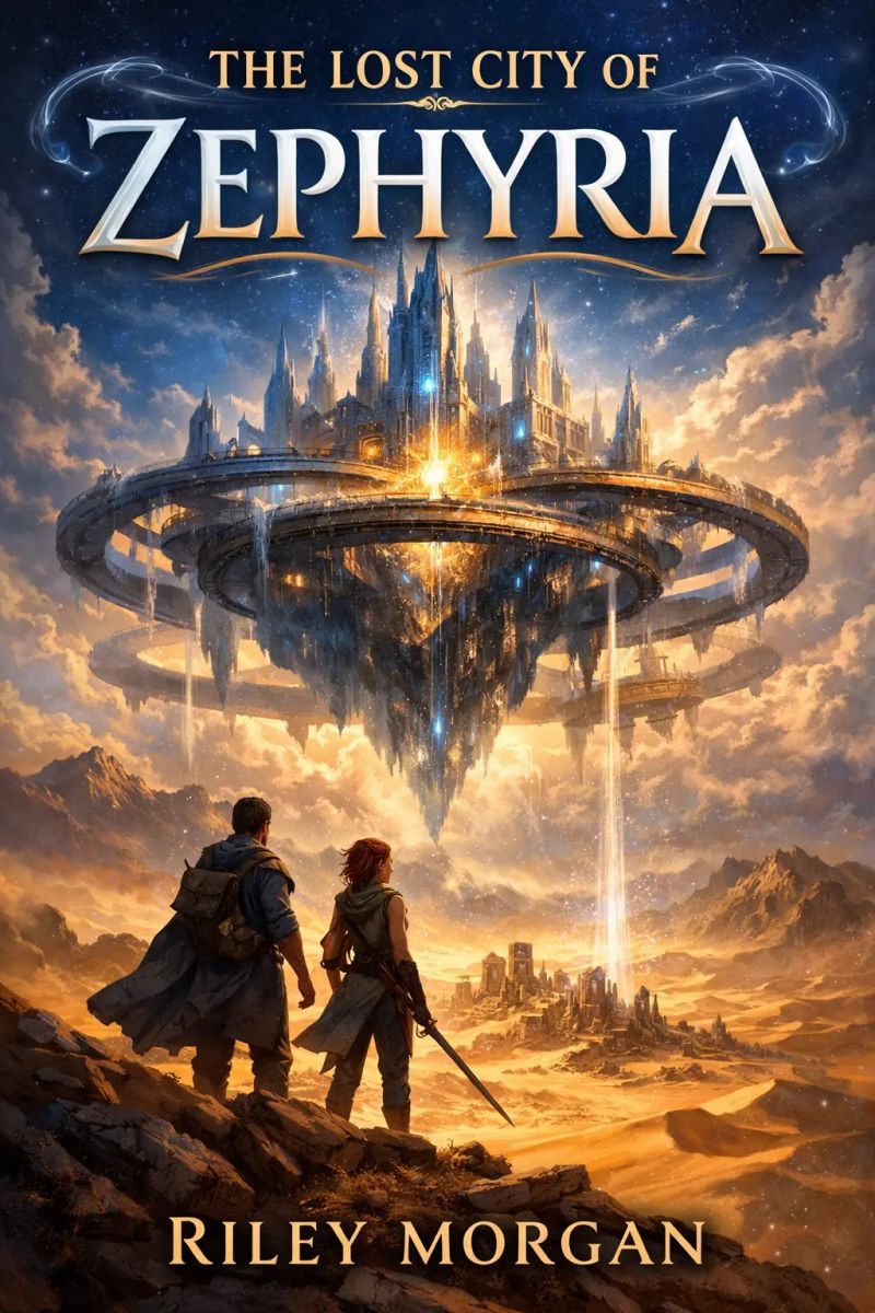 The Lost City of Zephyria